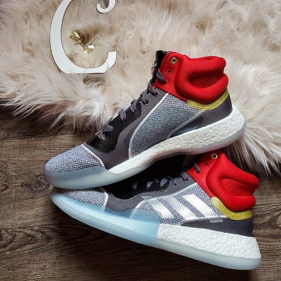 NEW adidas Marquee Boost Avengers - Picture 5 of 8